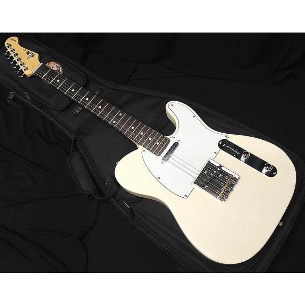 FUJIGEN（フジゲン） FGN FUJIGEN BCTE100RBD WH テレキャスター