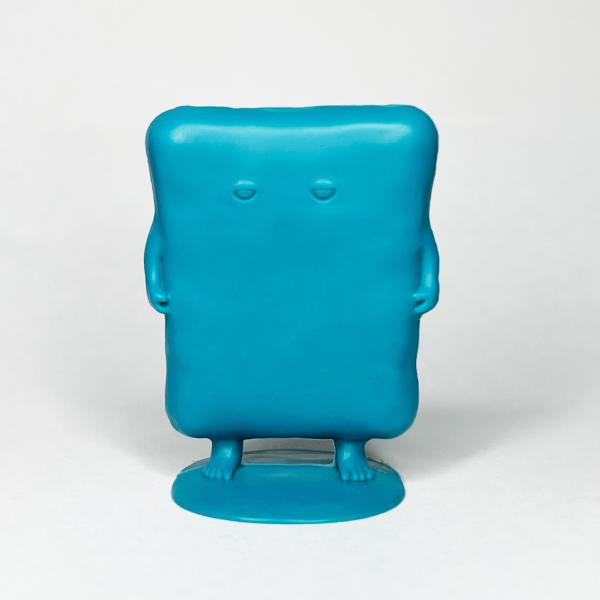 ぬりかべ 水木しげるロード ブロンズ像消しゴムフィギュア : アヤカシ