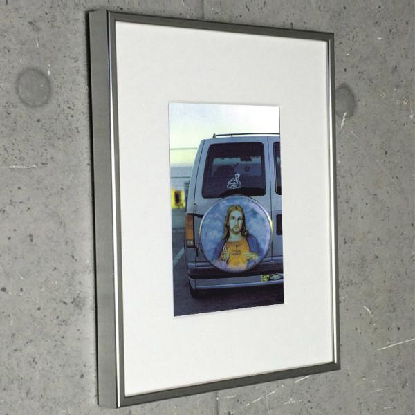 限定マット額装品/HERMES【エルメス】フセイン・チャラヤン Malibu