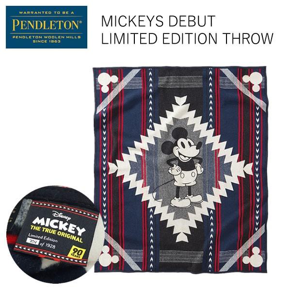 PENDLETON（ペンドルトン） ペンドルトン【PENDLETON】 DISNEY