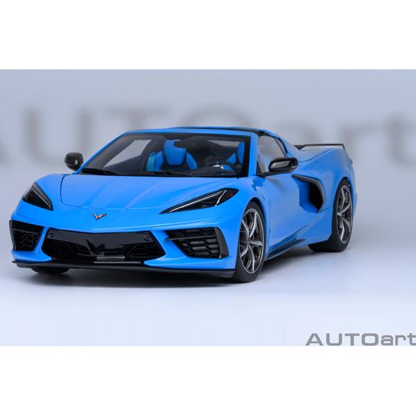 オートアート 1/18 シボレー コルベット （C8） スティングレイ Z51