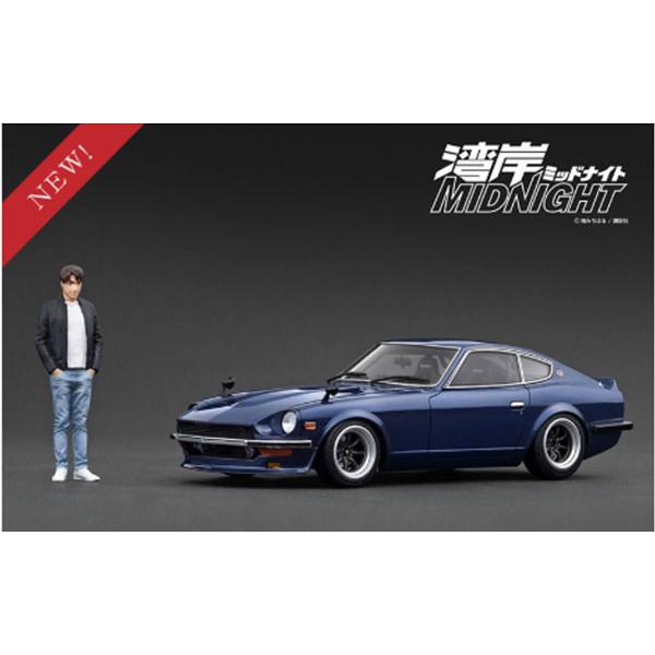 ignition model（イグニッションモデル） ignition_model 1/18 NISSAN