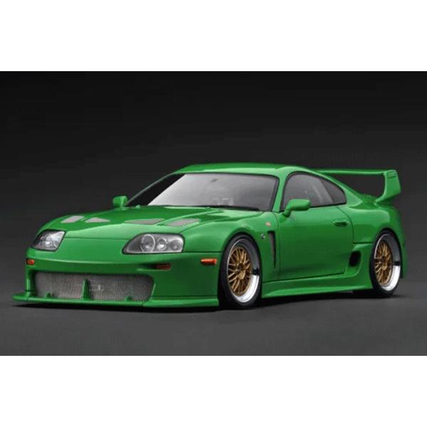 ignition model（イグニッションモデル） ignition_model 1/18 Toyota