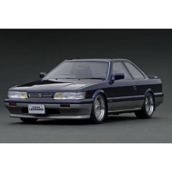 ignition model（イグニッションモデル） ignition_model 1/18 Nissan