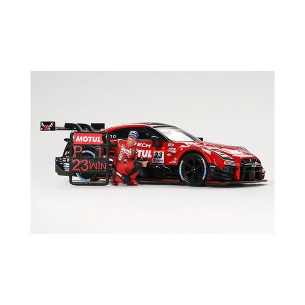 MINI-GT 1/64 Nissan GT-R Nismo GT500?NISMO SUPER GTシリーズ 2021