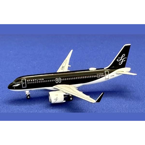クロスウィング 1/500 スターフライヤー A320neo JA28MC (SFJ5005B