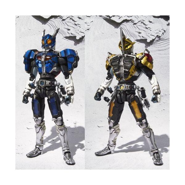 S.I.C. LIMITED 仮面ライダー電王 ロッドフォーム&仮面ライダー電王