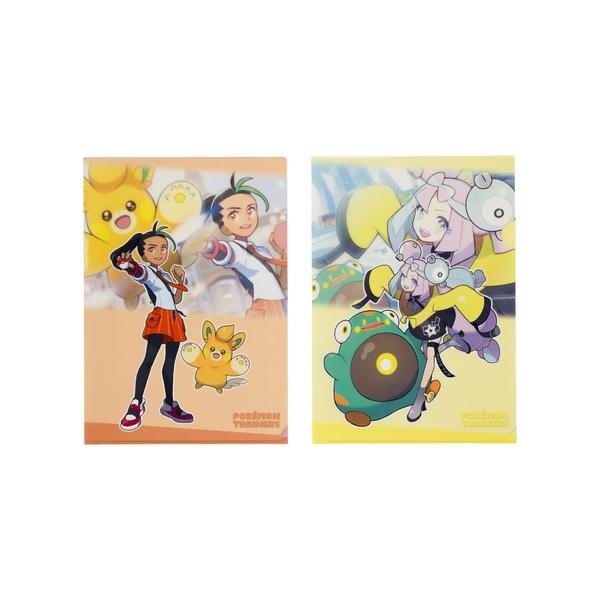 Pokemon（ポケモン） ポケモンセンターオリジナル A4クリアファイル 2