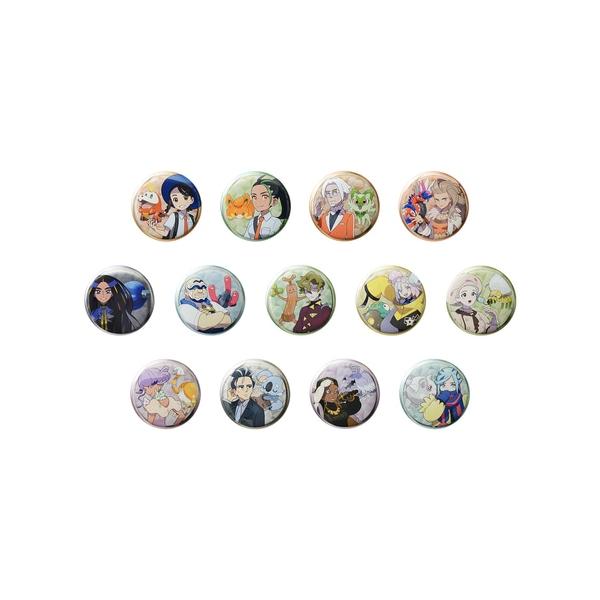 Pokemon（ポケモン） ポケモンセンターオリジナル 缶バッジ