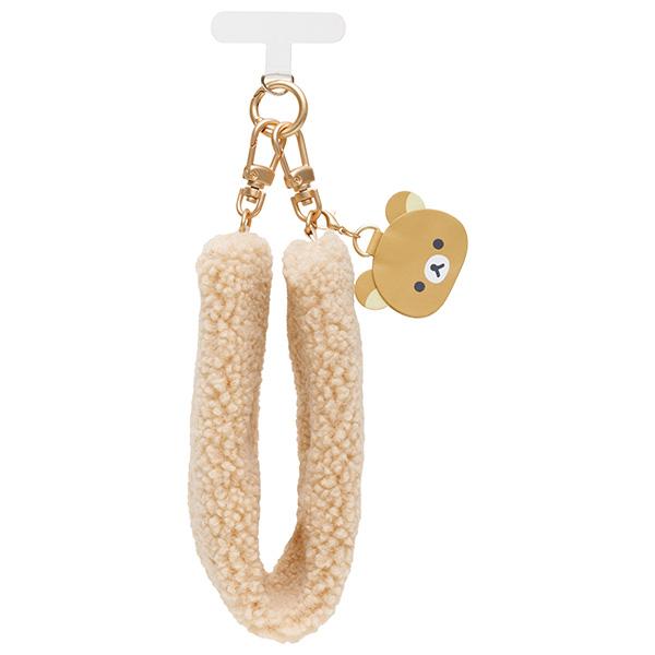 San-X（サンエックス） リラックマ もこもこハンドストラップ