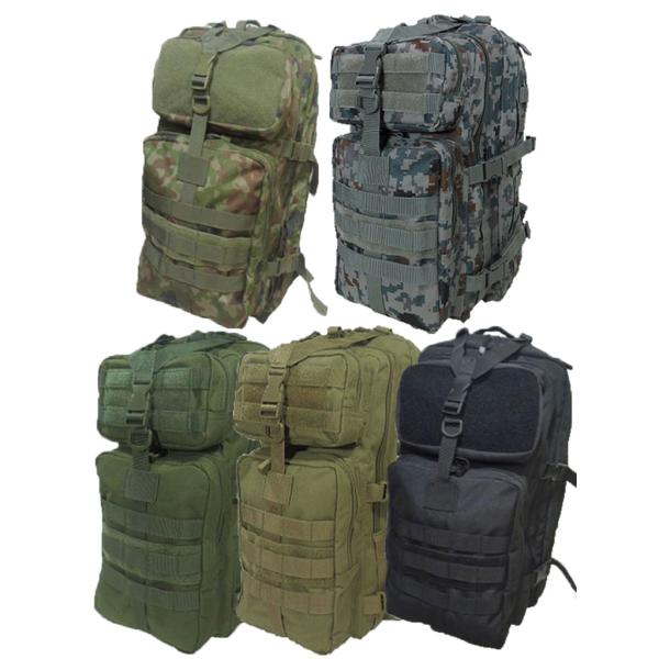 DXアサルトパック中(陸上自衛隊/迷彩/バック/ポーチ/リュック/サバゲー