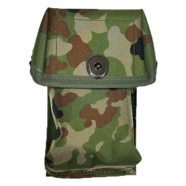 青空商会ミリタリー横図納ポーチ 青空商会ミリタリー横図納ポーチ