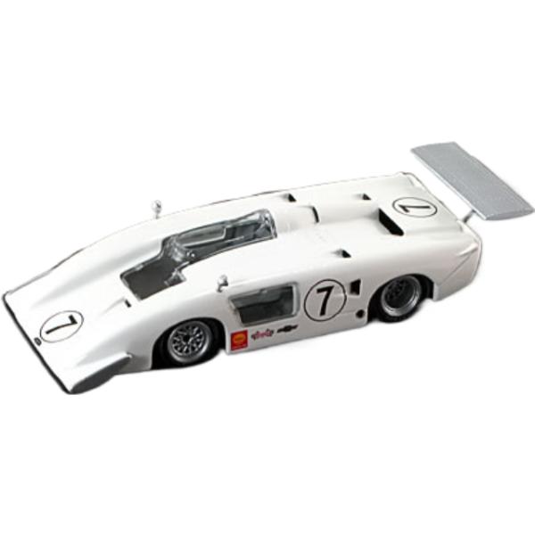 シャパラル2H Can Am 1969 / MINICHAMPS 1/43 ミニカー : バスクホビー