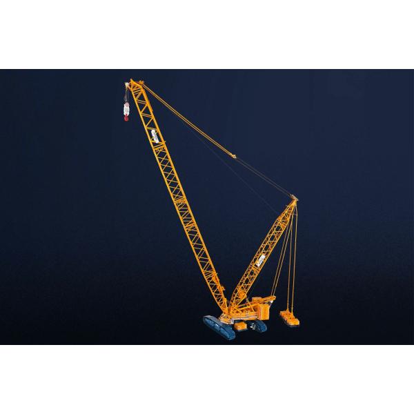 DEMAG CC 2800-1 クローラークレーン /建設機械模型 工事車両 IMC 1/50