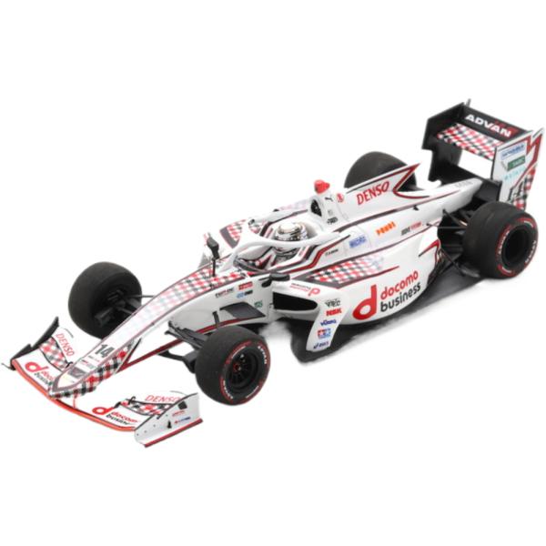 SF19 Docomo Business Rookie TRD01F スーパーフォーミュラ 2022