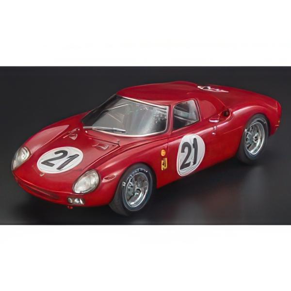 予約】2025年 FERRARI 250LM 21号車 1965 ルマン24時間優勝 汚れ