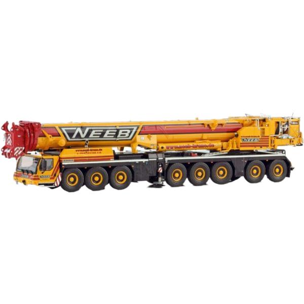 Neeb Liebherr LTM1650-8.1 クレーン / WSI 1/50 建設機械模型 工事