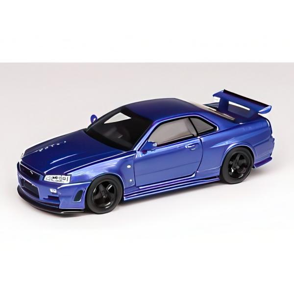 予約】2026年発売予定NISSAN スカイライン GT-R R34 Z-tune 2002