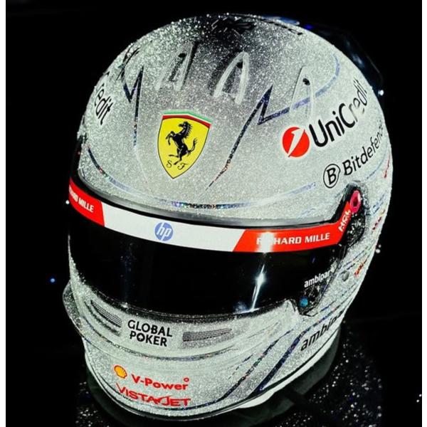 予約】26年発売予定 BELL HELMET F1 ルイス・ハミルトン #44