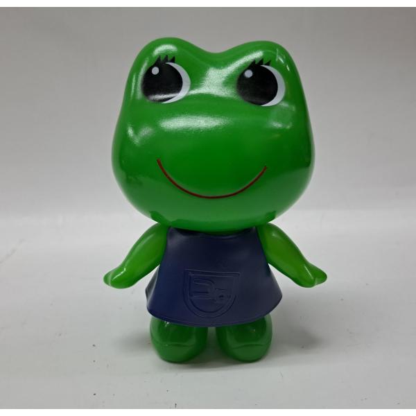 コロちゃん ソフビ 約13cm 興和 カエル フィギュア : B-button - 通販