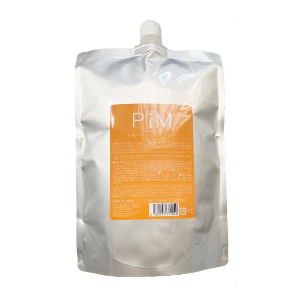 PiM シャンプー ライト 1000ml｜ヘアケア コラーゲン ハリコシ