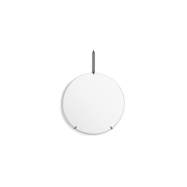 MOEBE 鏡 壁掛け ムーベ ウォールミラー WALL MIRROR 直径50cm