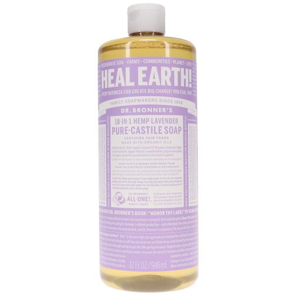 Dr.Bronner's（ドクターブロナー） 並行輸入品 マジックソープ