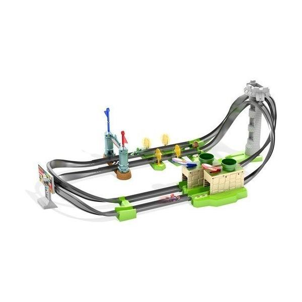 マテル ホットウィール マリオサーキット ライト トラックセット GHK15