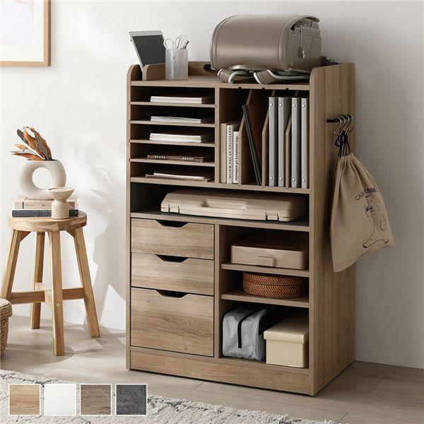 RASIK（ラシク） ランドセルラック 約幅64.5×奥行40×高さ100cm