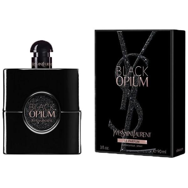 OPIUM 並行輸入品 送料無料 イヴサンローラン ブラック オピウム ル