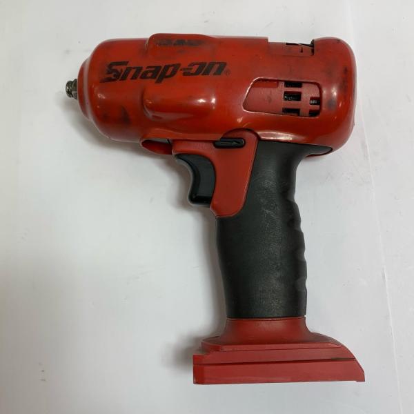 ♭♭ Snap-on スナップオン 18v充電式インパクトレンチ 本体のみ