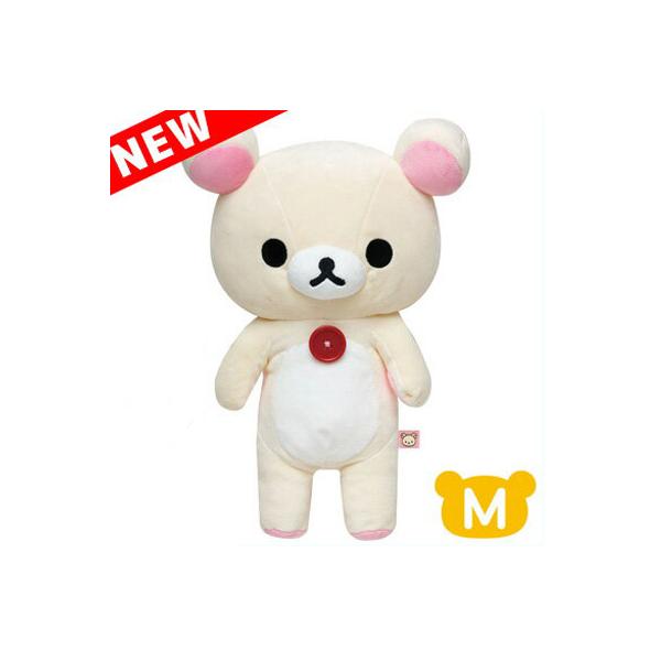 San-X（サンエックス） リラックマ Newぬいぐるみ (M) コリラックマ