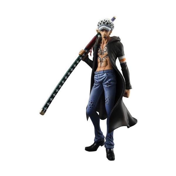 Portrait.Of.Pirates ☆P.O.P Sailing Again トラファルガー・ロー Ver