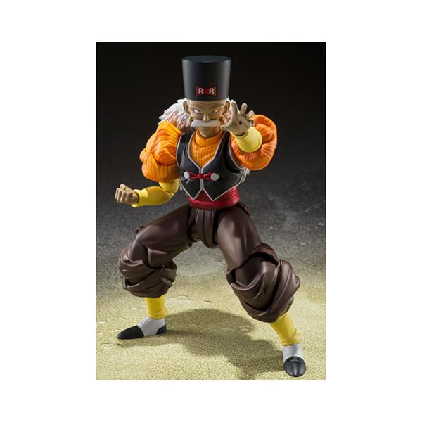 S.H.フィギュアーツ S.H.Figuarts 人造人間20号 ドラゴンボールZ◇新品