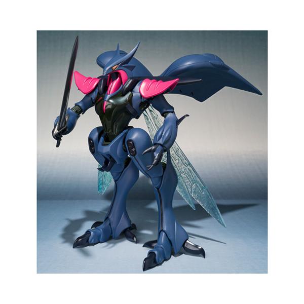 ROBOT魂 [SIDE AB] ボチューン(フォイゾン王機) 聖戦士ダンバイン