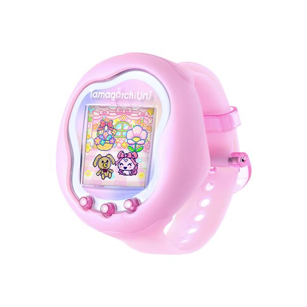 たまごっち Tamagotchi Uni Aurora Pink ユニ オーロラピンク【PB限定