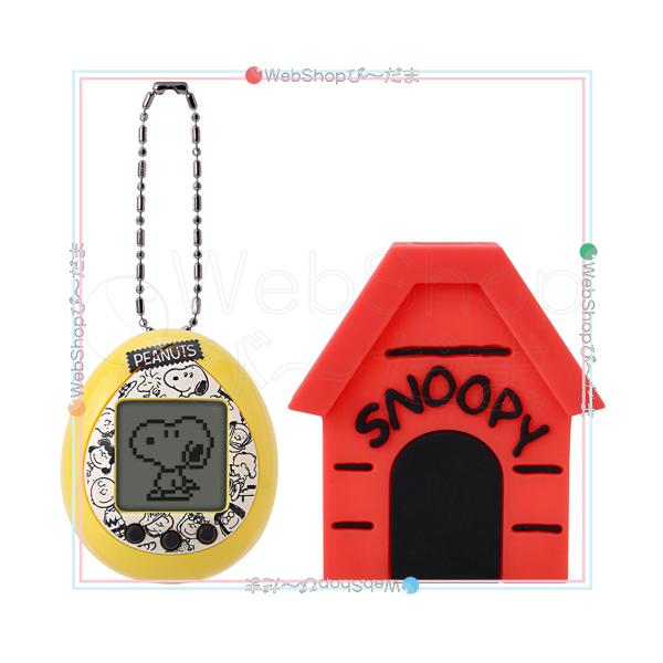 たまごっち ☆たまごっちnano Peanuts Tamagotchi スヌーピー◇新品Ss