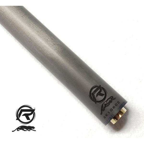 プレデター REVO シャフト (ユニロック ジョイント,先角 12.4mm) レボ