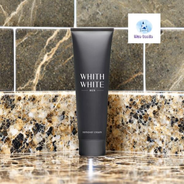 WHITH WHITE MEN フィス ホワイト メンズ 除毛クリーム 210g 医薬部外
