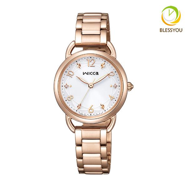 wicca（ウィッカ） ソーラーCITIZEN wicca KP6-065-11 29.0 2024年10月