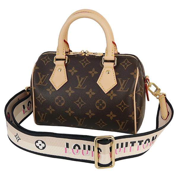 スピーディ ルイヴィトン ショルダーバッグ ハンドバッグ M46234