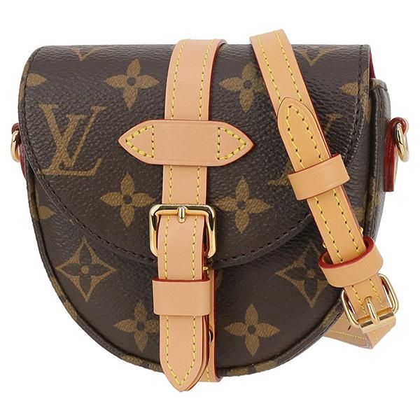 シャンティ（LOUIS VUITTON） ルイヴィトン ショルダーバッグ M46643