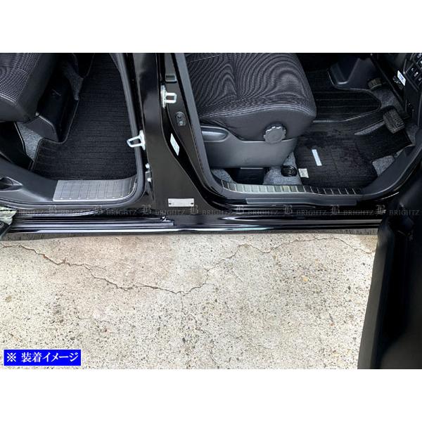 ブライツ BRIGHTZ デイズルークス B21A ステンレスメッキエントランス