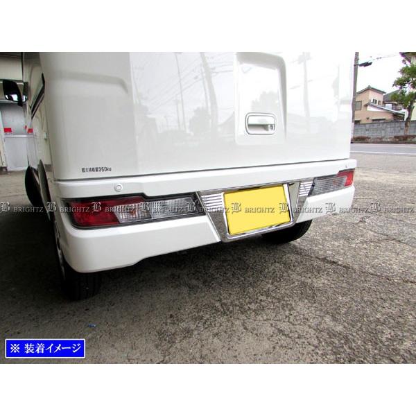 ブライツ BRIGHTZ ハイゼットカーゴ S321V S331V 後期 メッキリア