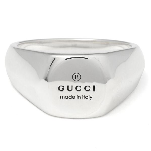 GUCCI（グッチ） 並行輸入 リング トレードマーク 779162 J8400 8106