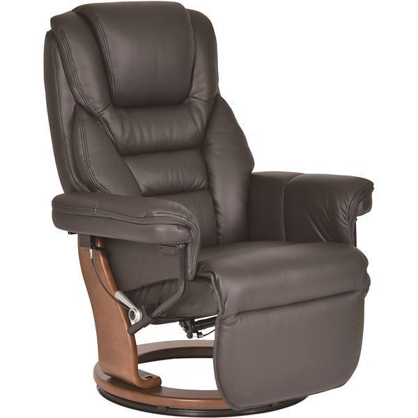 リクライニングチェア 本革 オットマン一体型」の人気商品一覧 | 安い