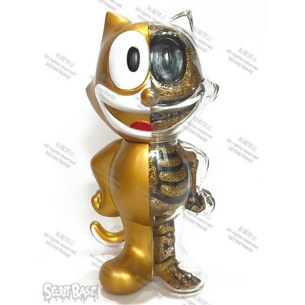 シークレットベース SECRETBASE TOKYO フェリックス FELIX THE CAT X