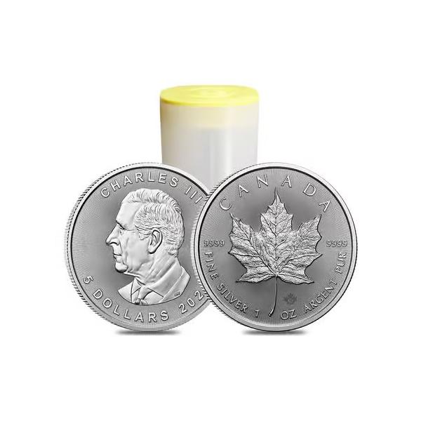 保証書付き・ミントロール入り] 2026年 (新品) カナダ「メイプルリーフ