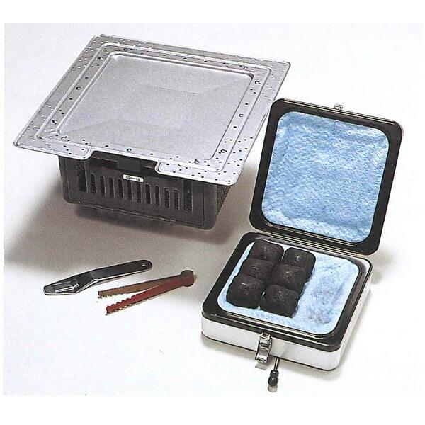 ミツウロコ 豆炭コタツセット やぐら無し 節電 暖房 光熱費削減 : 農家