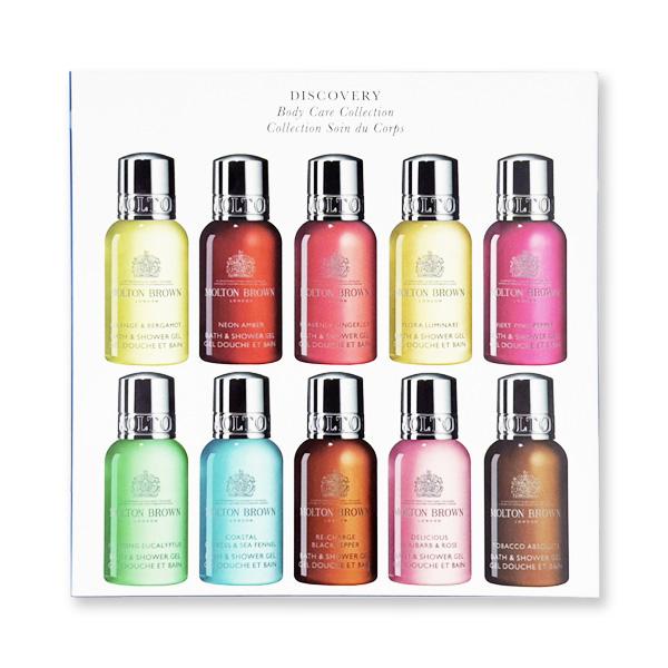 Molton Brown モルトンブラウン ディスカバリーボディケア